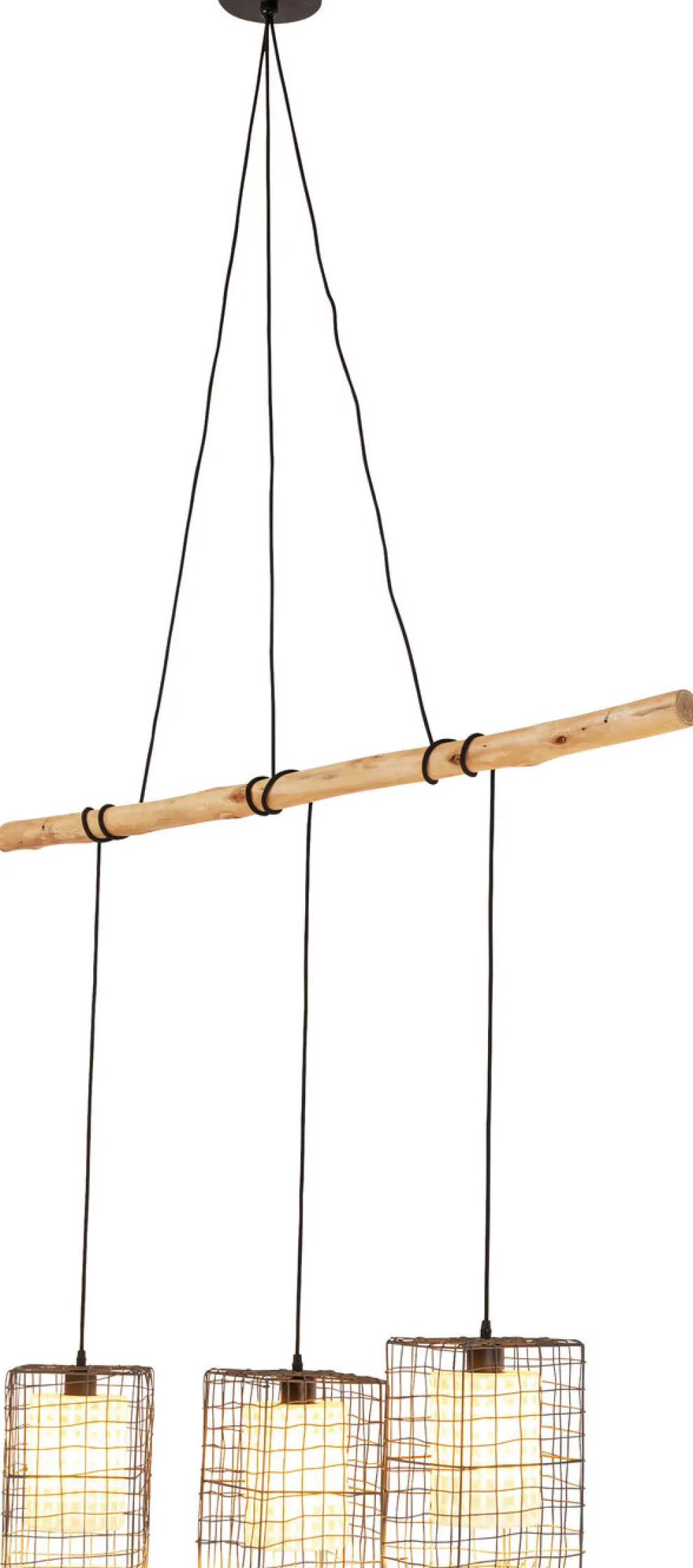 Hanglamp Three Grids