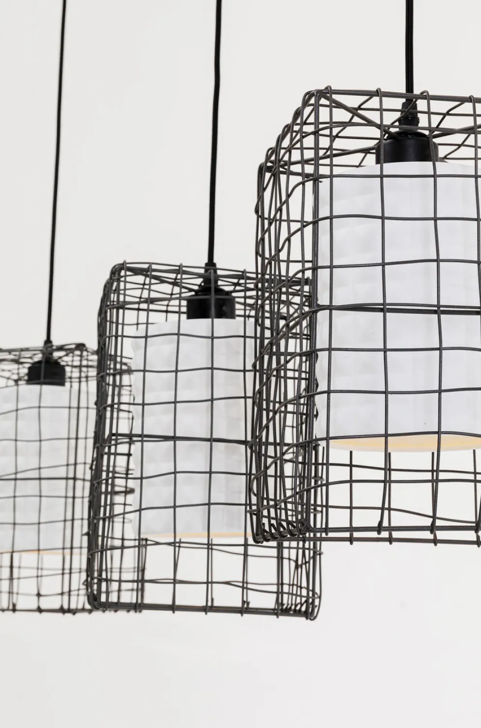 Hanglamp Three Grids