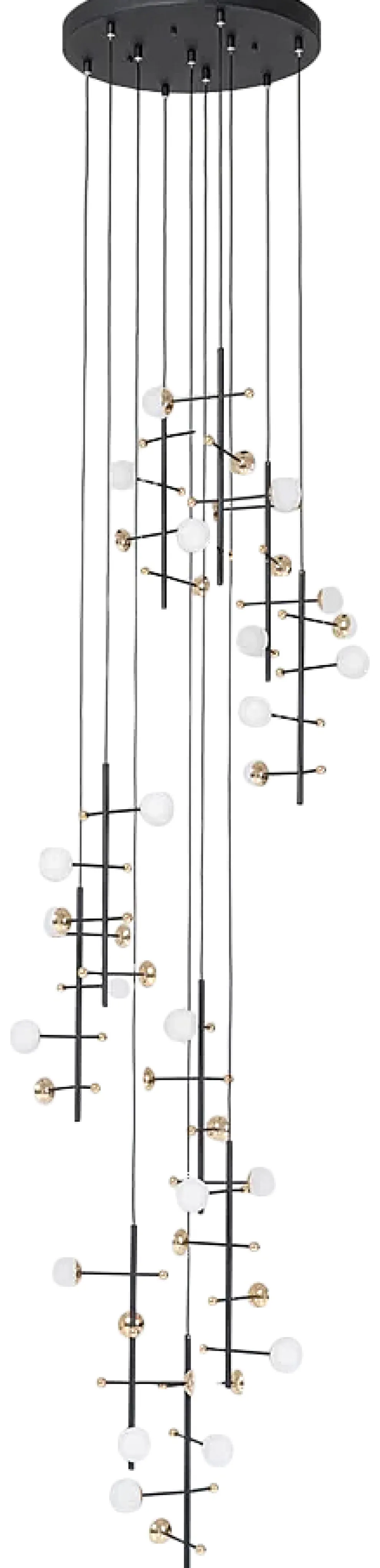 Hanglamp Trapez 280cm