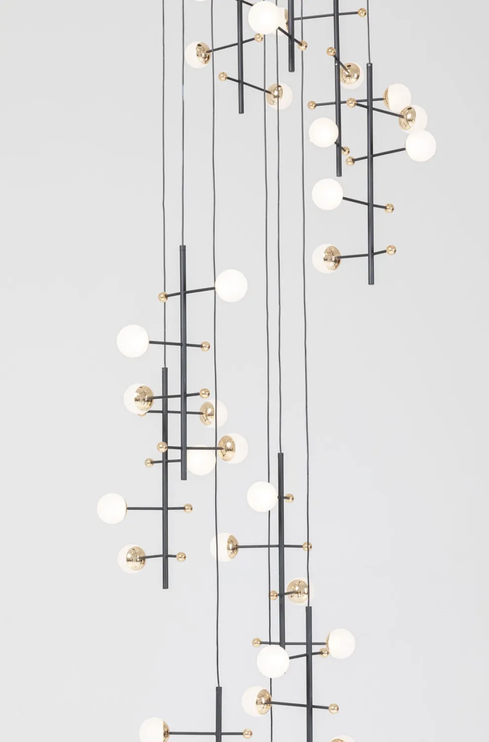 Hanglamp Trapez 280cm