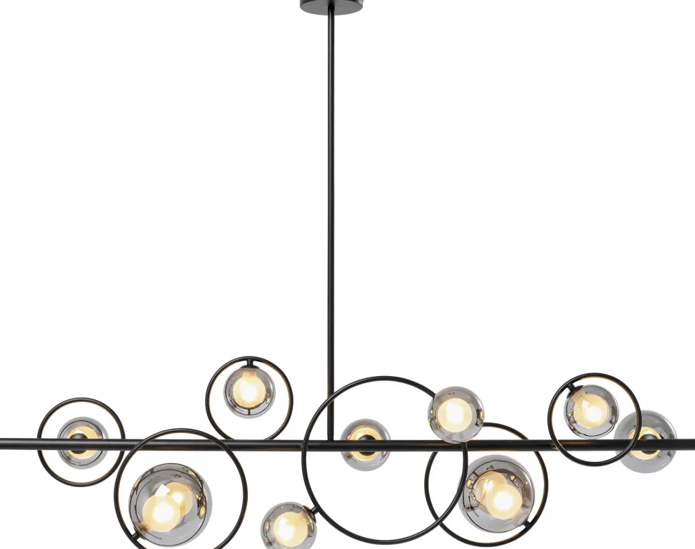 Hanglamp Universe Black 110cm