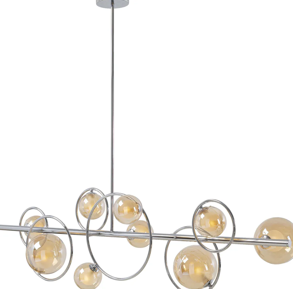 Hanglamp Universe Chrome 110cm