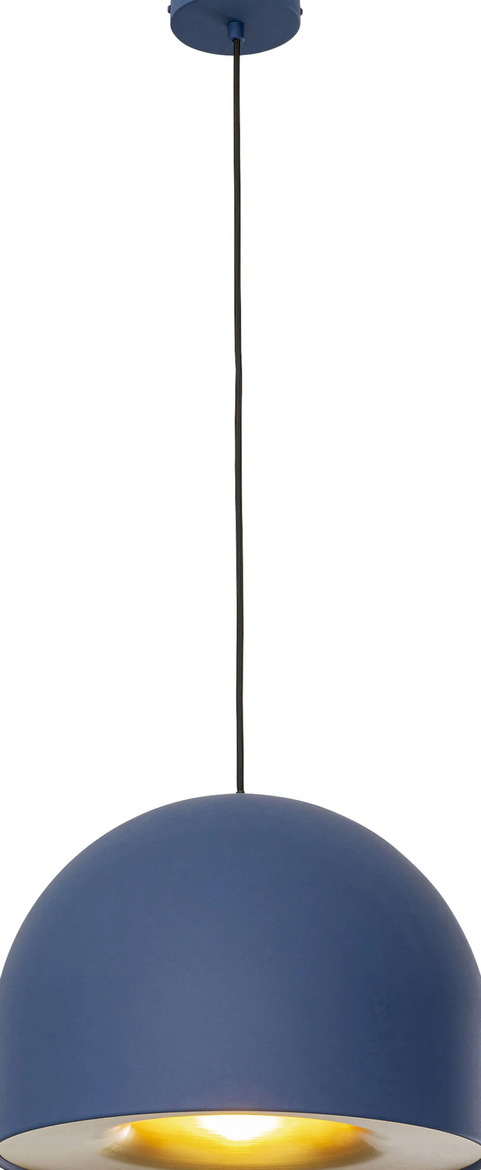 Hanglamp Zen Blue 40cm