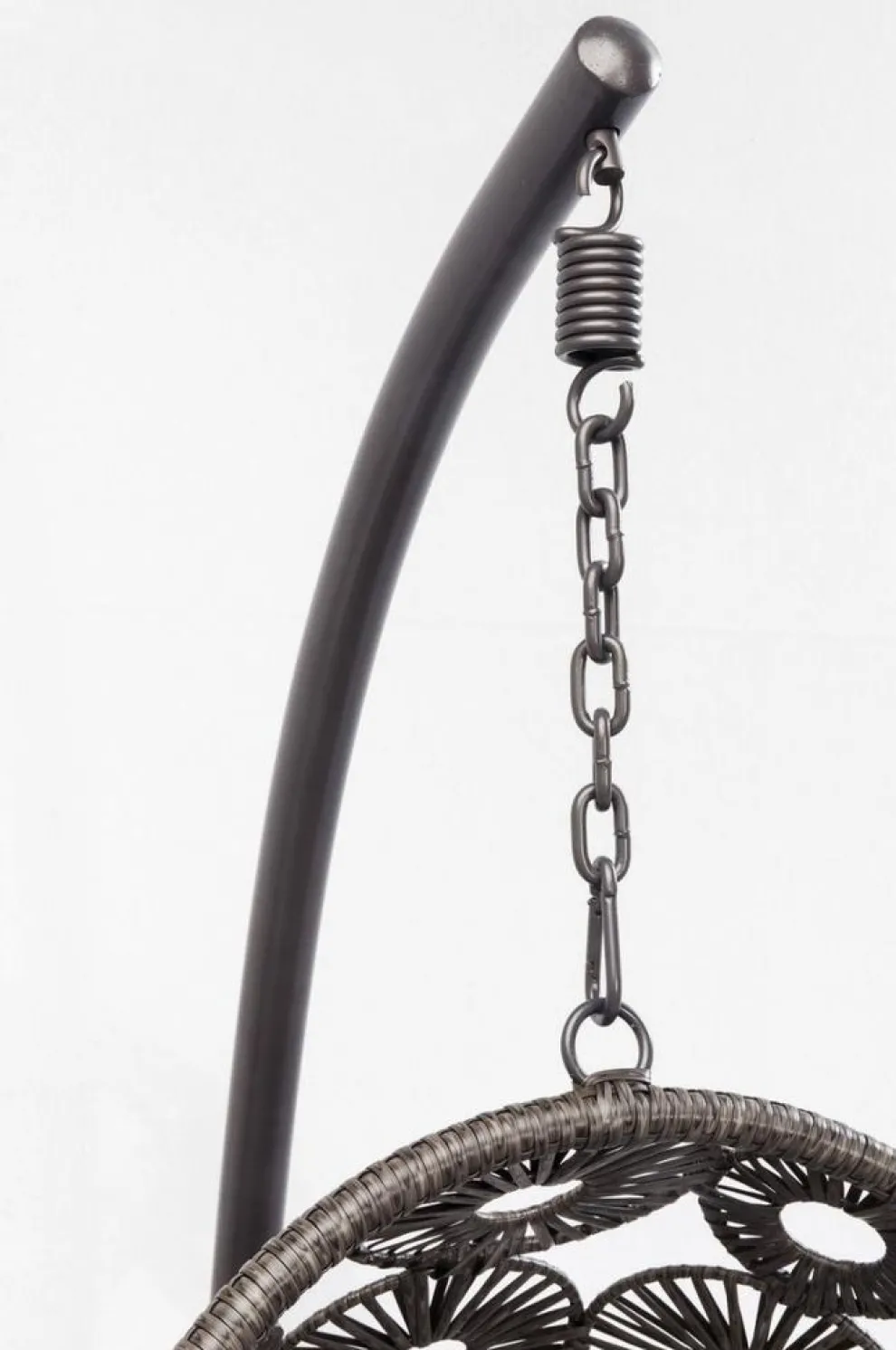 Hangstoel Ibiza Bruin