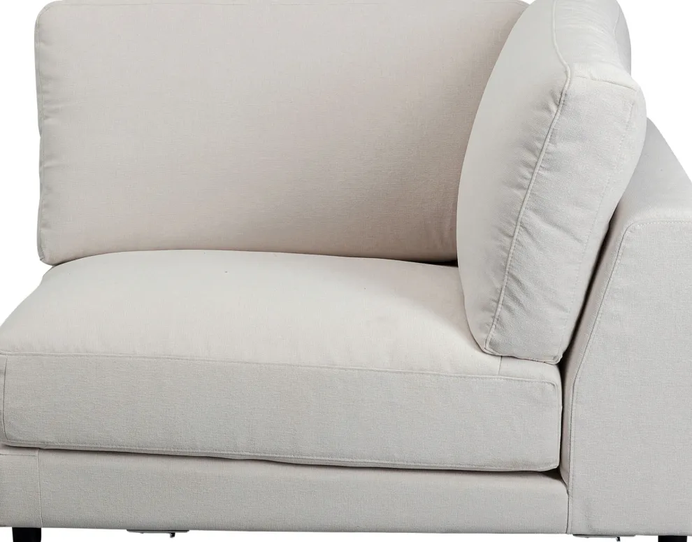 Hoek Element Left Palermo Cream