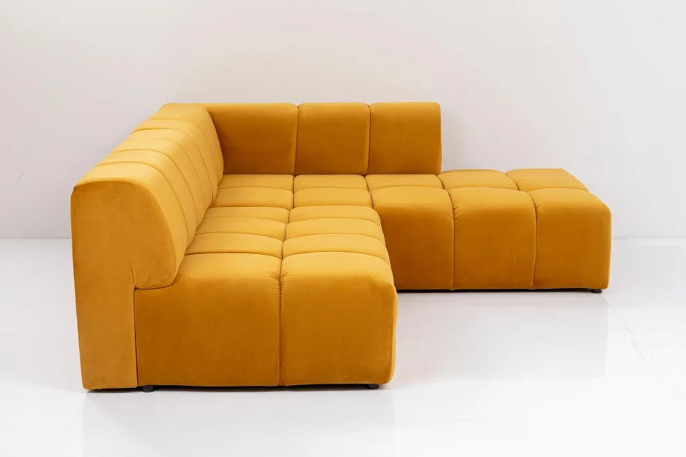 Hoekbank Belami Amber Rechts