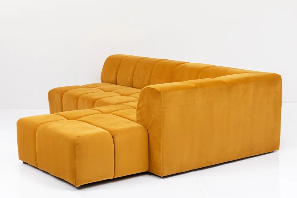 Hoekbank Belami Amber Rechts