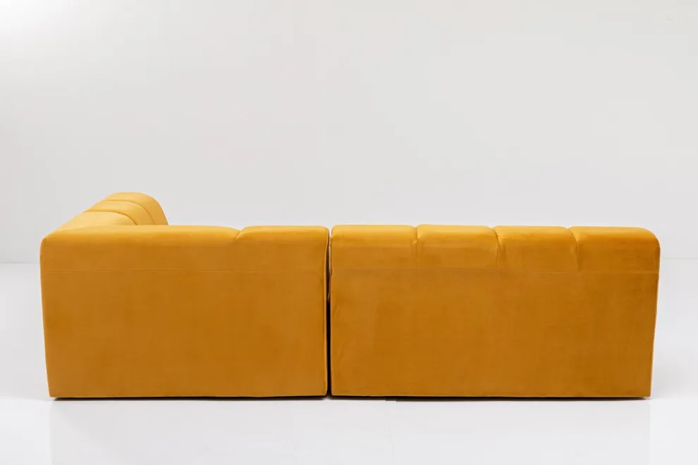 Hoekbank Belami Amber Rechts