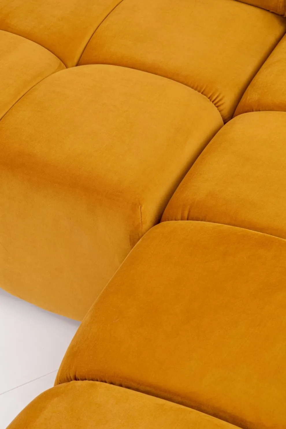 Hoekbank Belami Amber Rechts