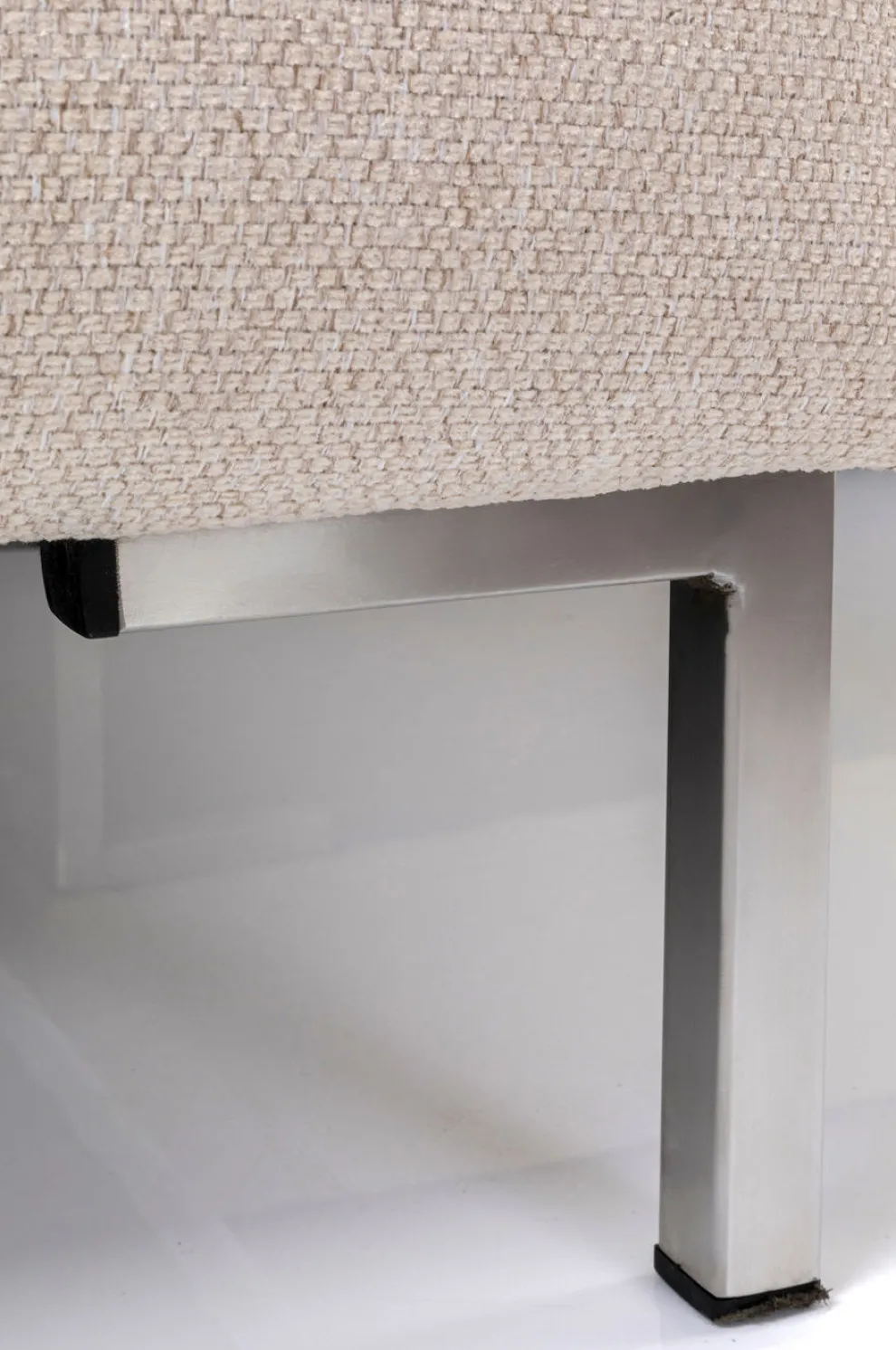 Hoekbank Gianni Creme Links