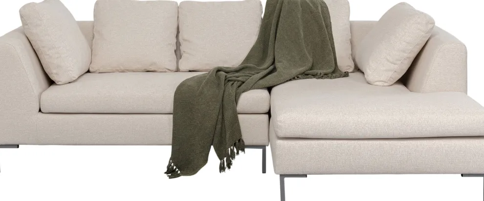 Hoekbank Gianni XS Cream Right