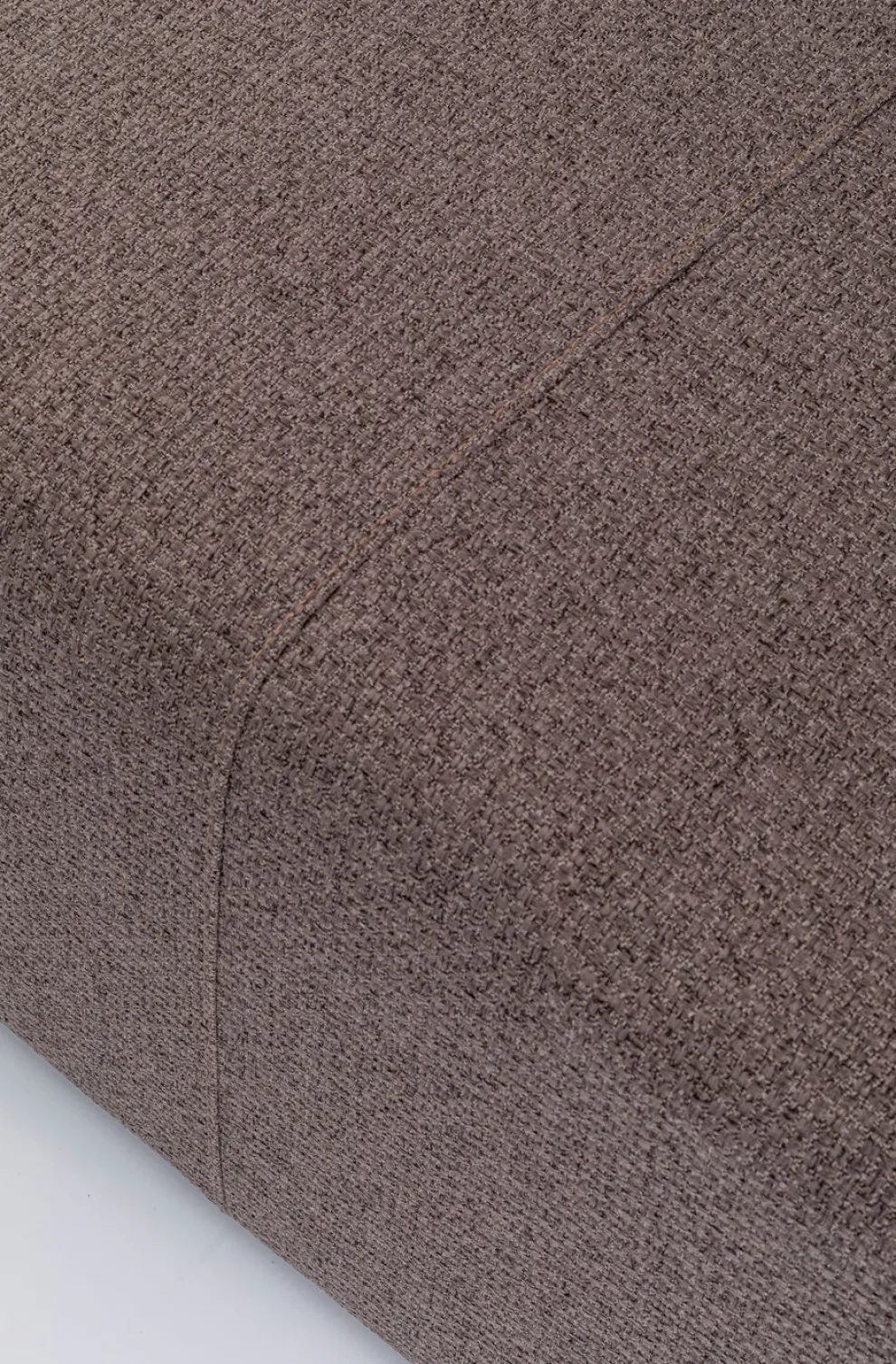 Hoekbank Infinity Dolce Bruin Links