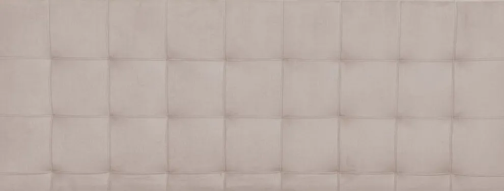 Hoofdbord Benito Star Cream 160cm