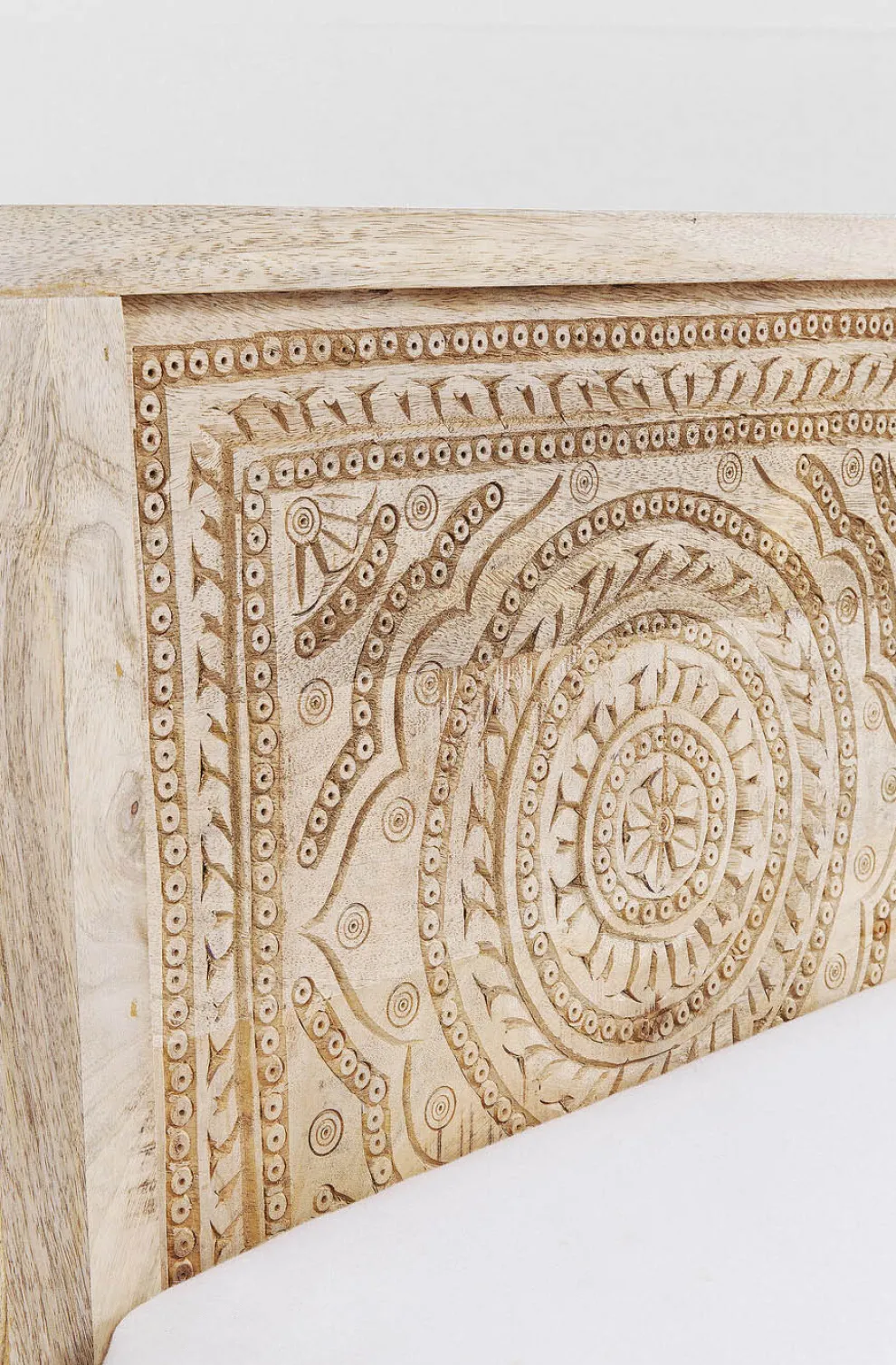 Houten Bed Puro Hoog 180x200cm