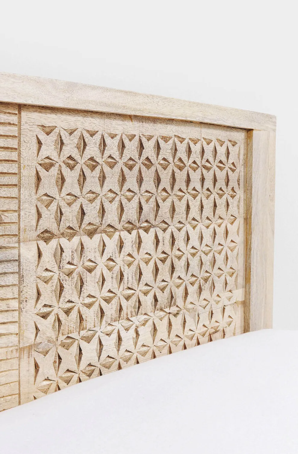 Houten Bed Puro Hoog 160x200cm