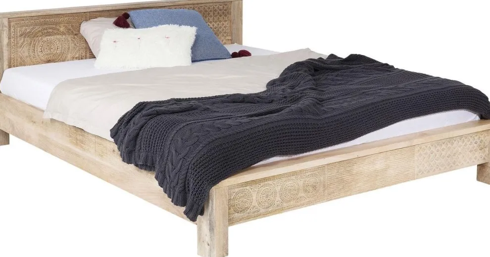 Houten Bed Puro 160x200cm