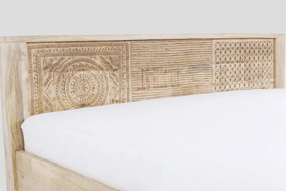 Houten Bed Puro 160x200cm