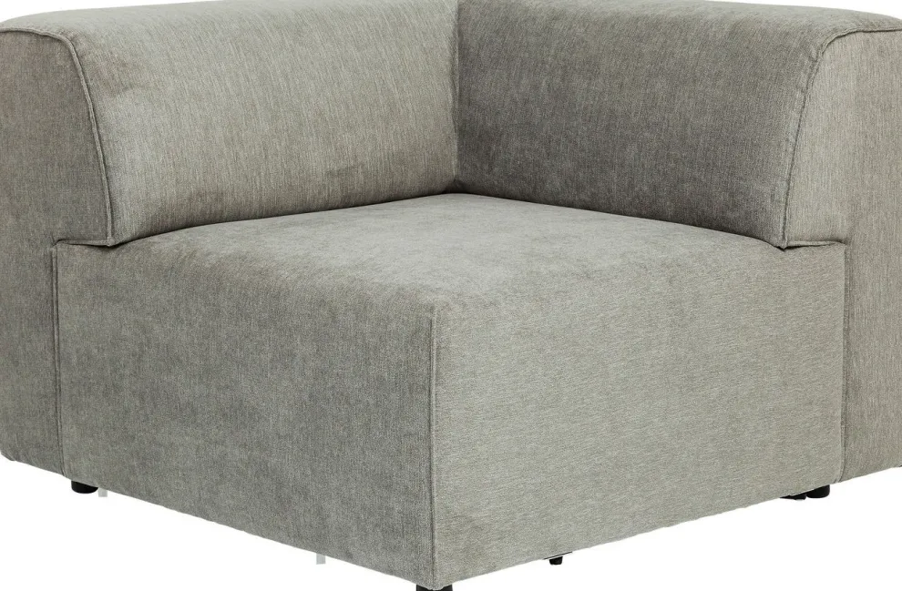 Infinity Hoek Elements Grijs Rechts