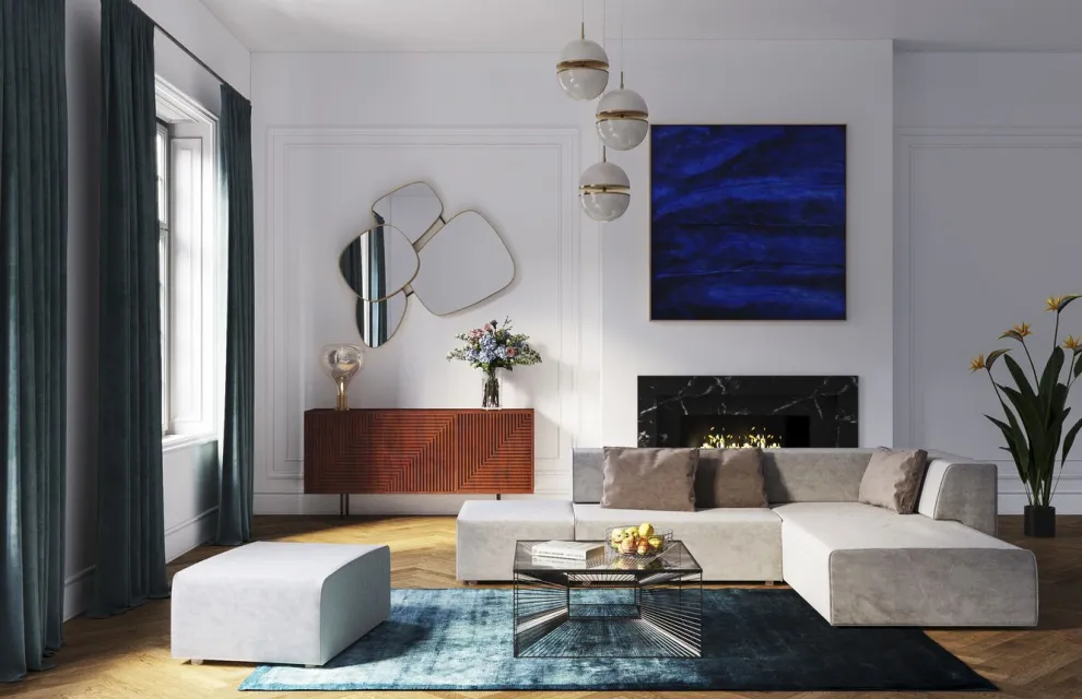 Infinity Kruk Elements Grijs 80cm