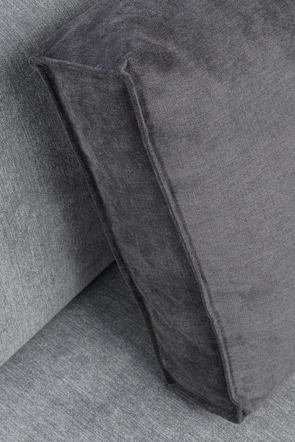 Infinity Ottomane Elements Grijs Rechts