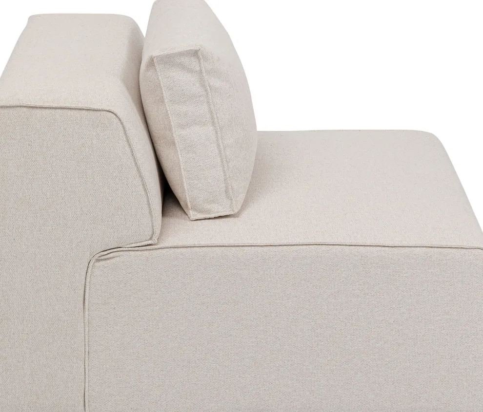 Infinity 2-zits 80cm Elements Cream