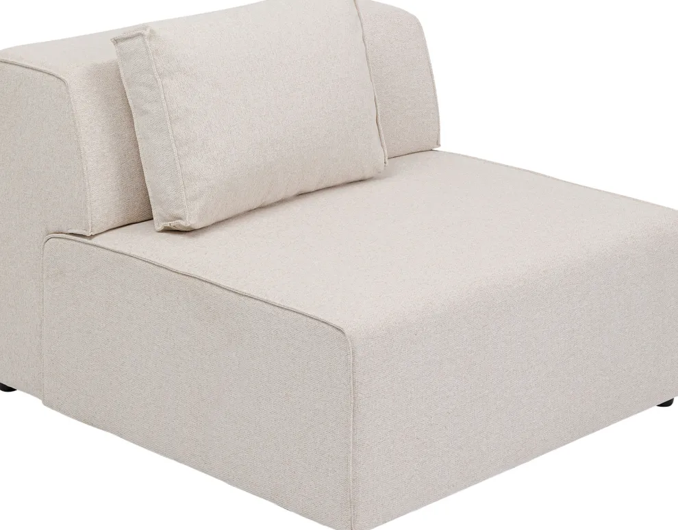 Infinity 2-zits 100cm Elements Cream