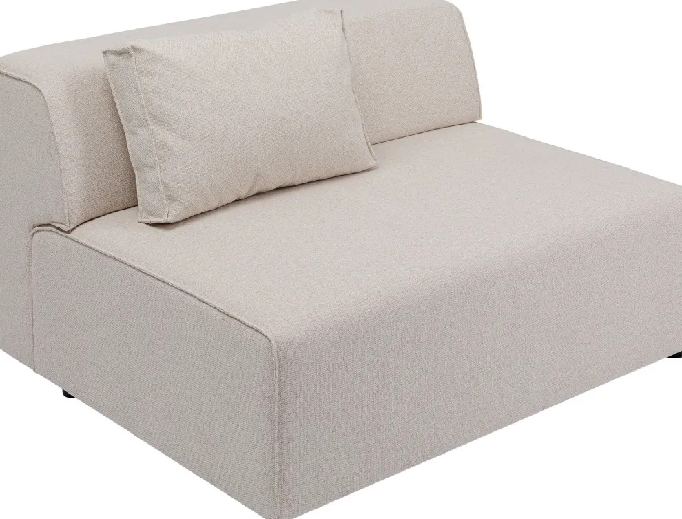 Infinity 2-zits 120cm Elements Cream