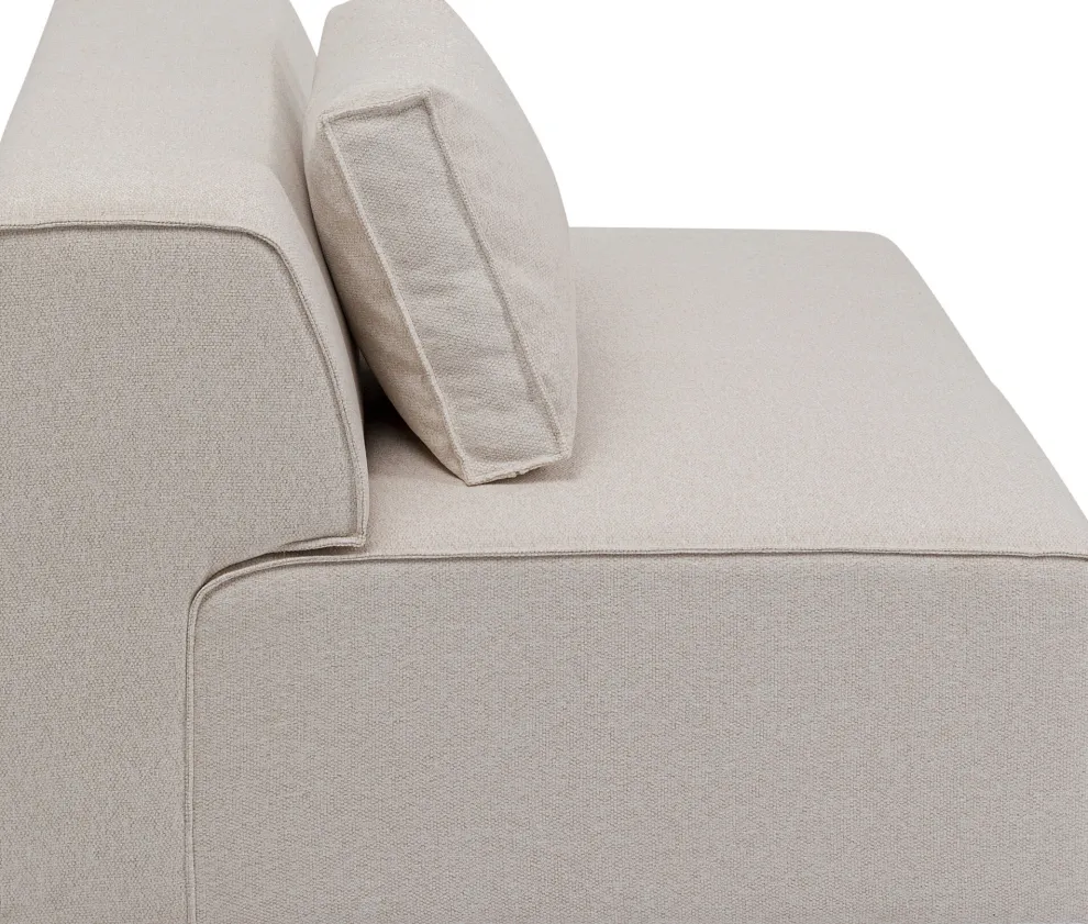 Infinity 2-zits 120cm Elements Cream