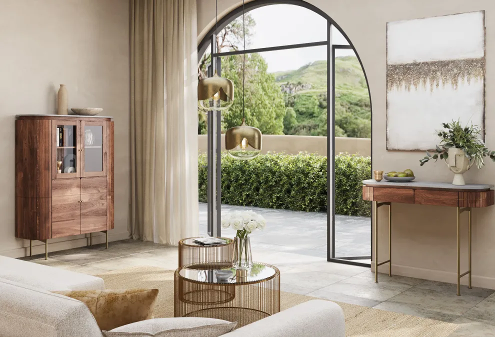 Kabinetkast Grace 100x145cm