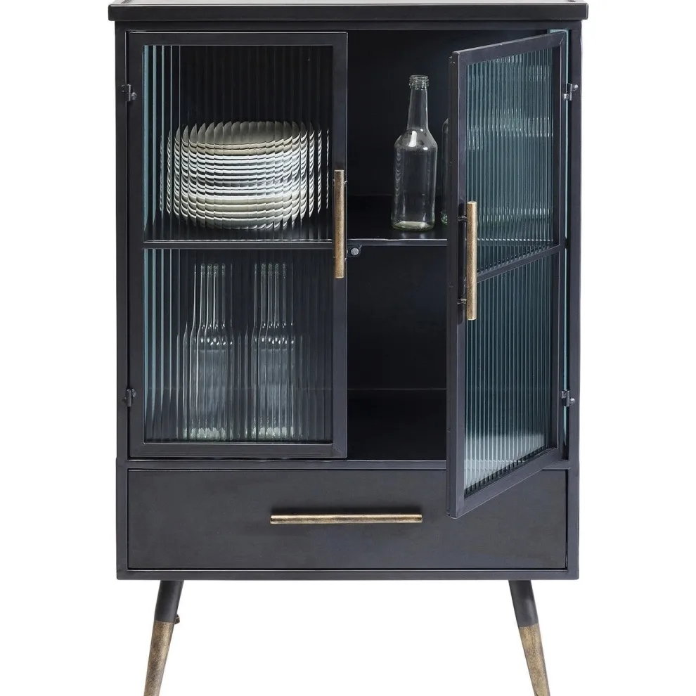 Kabinetkast La Gomera 2 Deuren 1 La