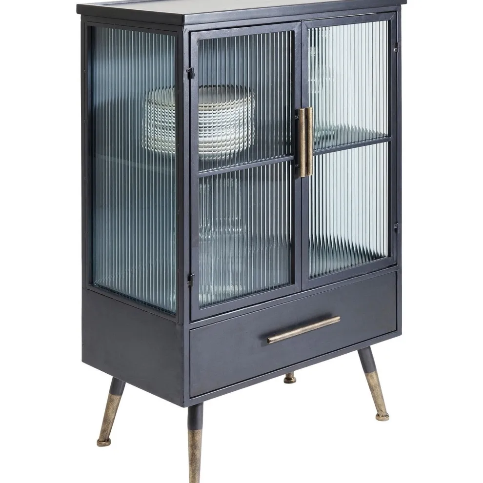 Kabinetkast La Gomera 2 Deuren 1 La