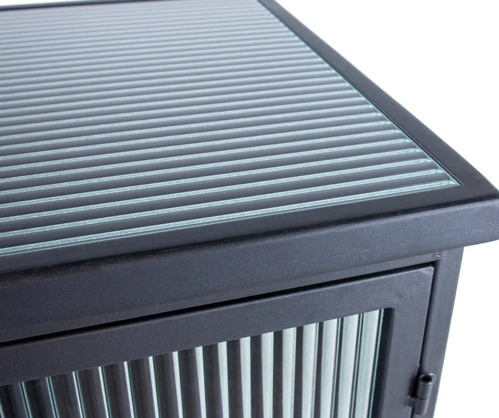 Kabinetkast La Gomera 2 Deuren 1 La