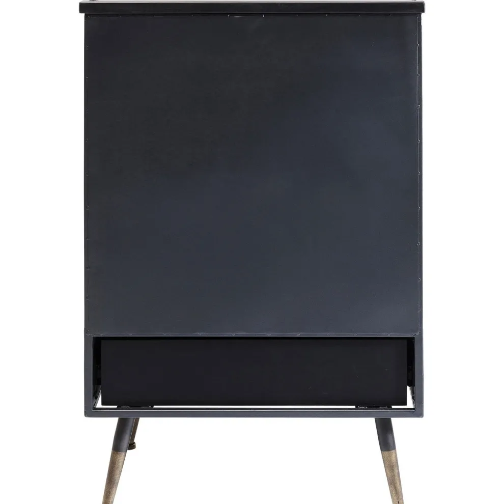 Kabinetkast La Gomera 2 Deuren 1 La