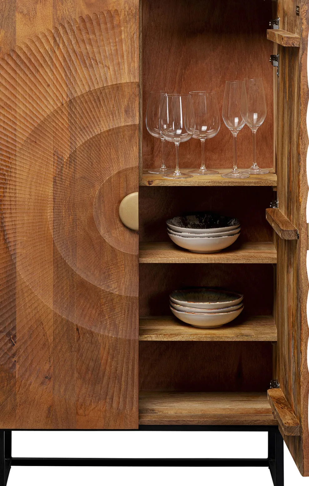 Kabinetkast Madeira Bright 76x140cm