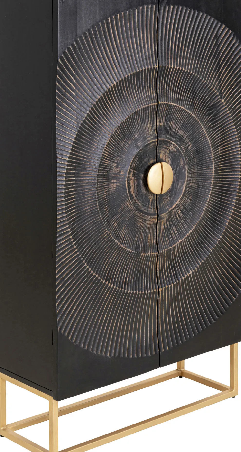 Kabinetkast Madeira Dark 76x140cm