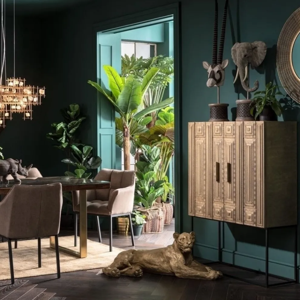 Kabinetkast Marrakesh