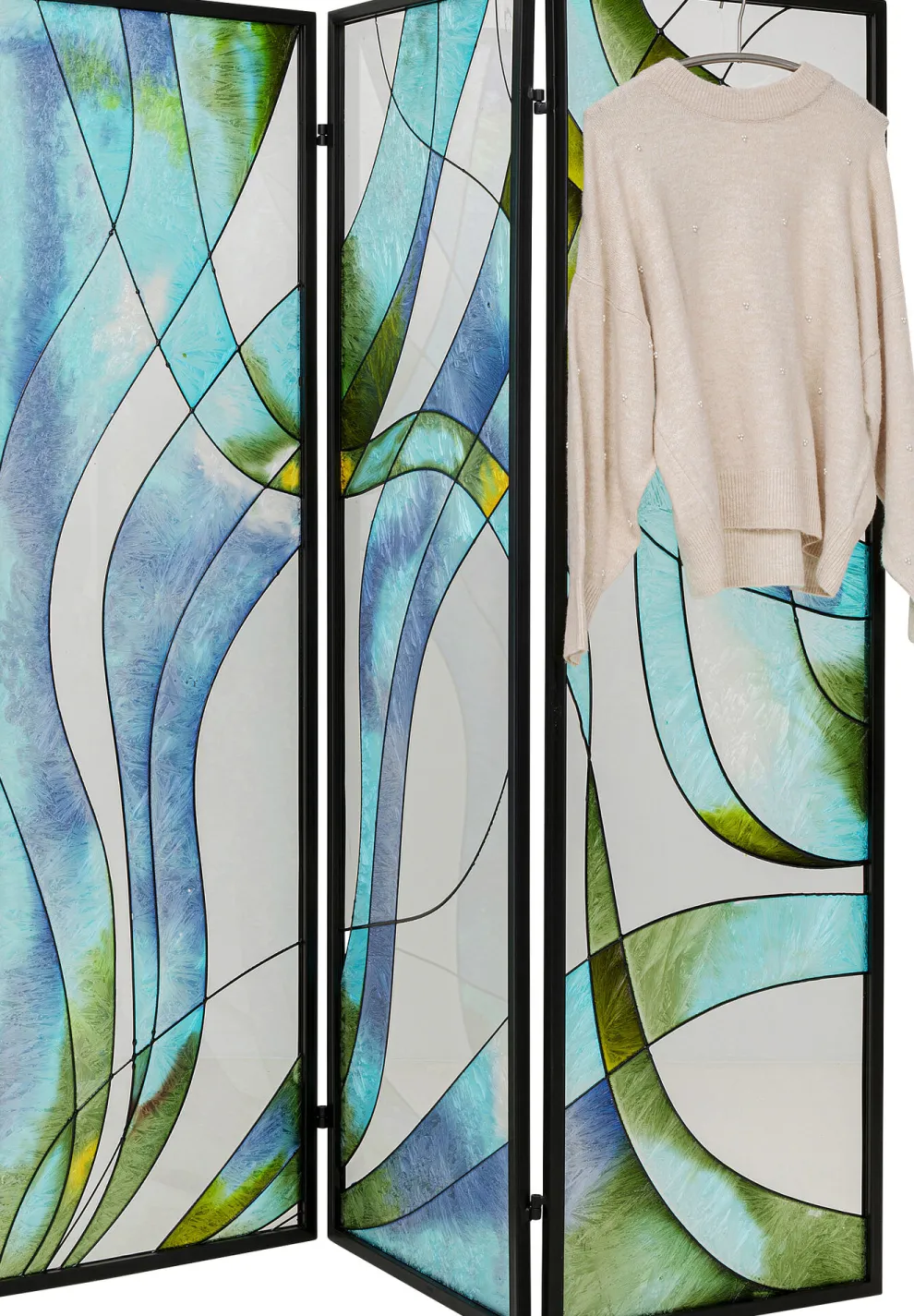 Kamerscherm Serena 156x170cm