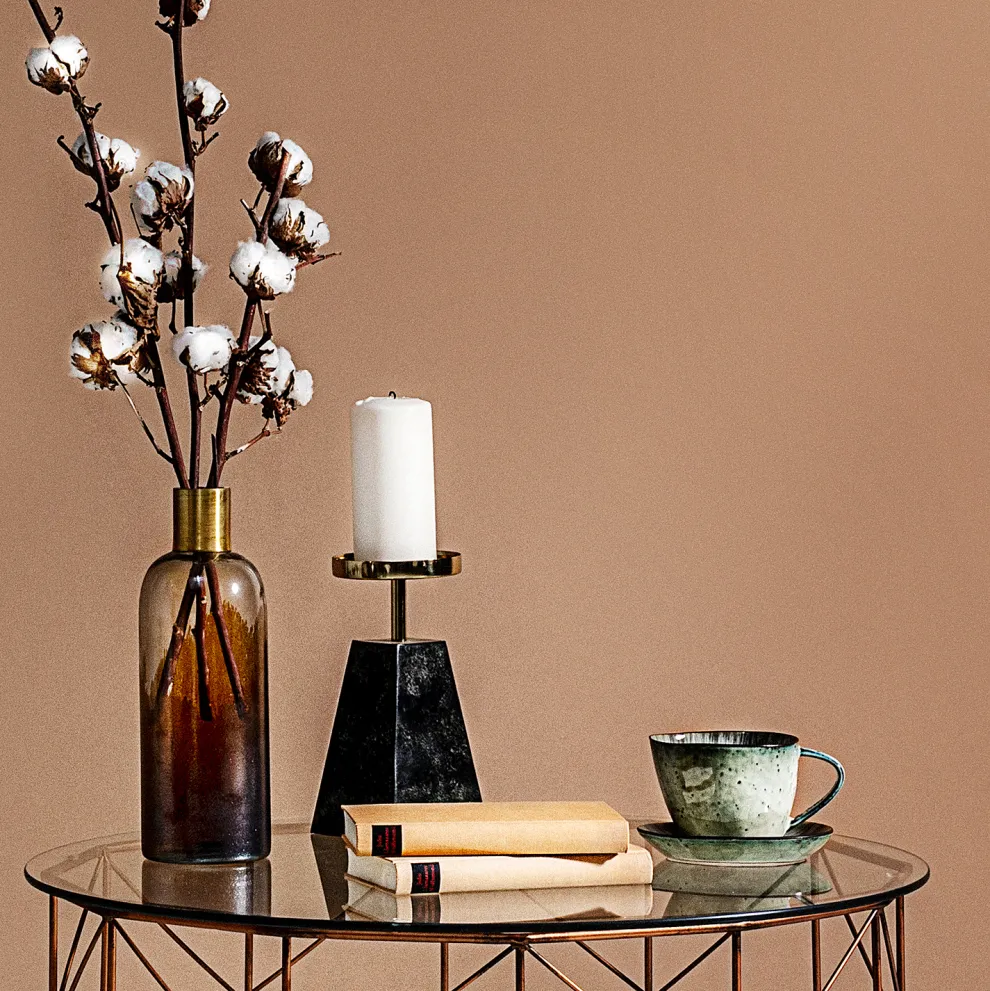 Kandelaar Diavolo 23cm