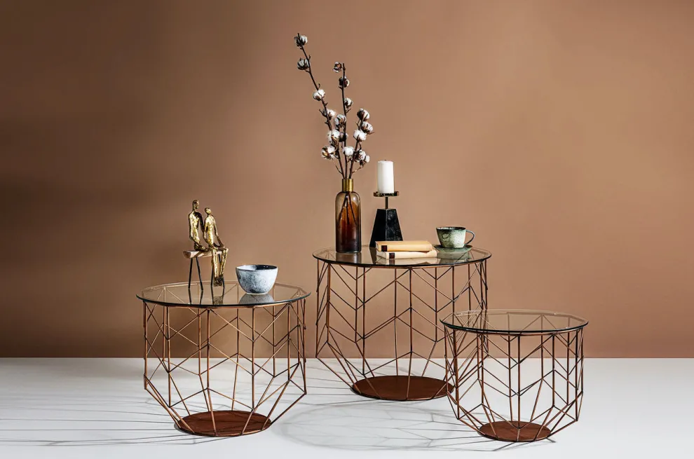 Kandelaar Diavolo 23cm