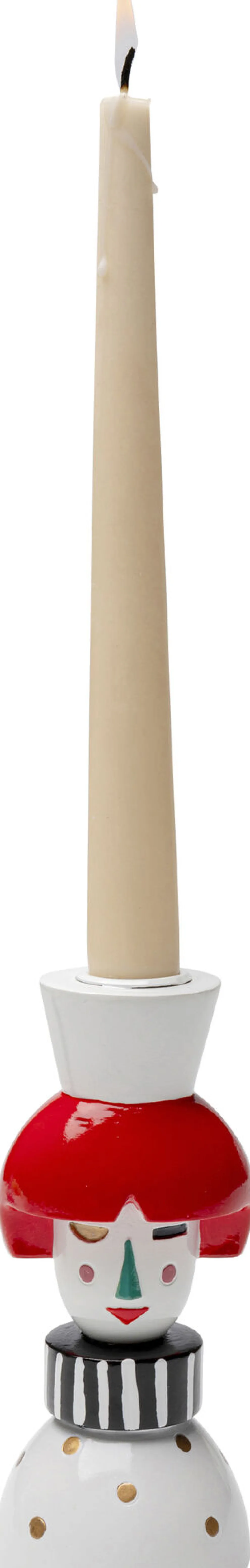 Kandelaar Madame Dots 16cm