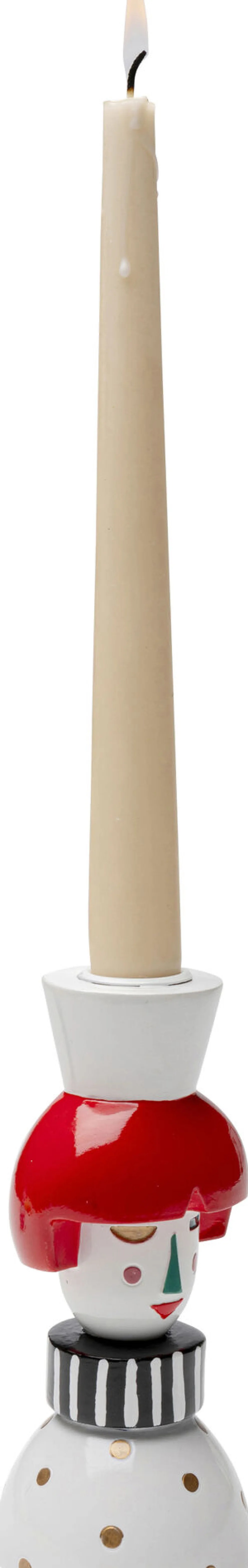 Kandelaar Madame Dots 16cm