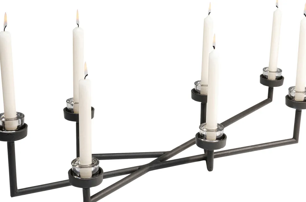 Kandelaar Many Arms 11cm