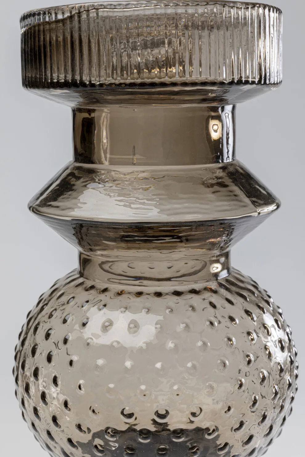 Kandelaar Marvelous Duo Brown Grey 49cm