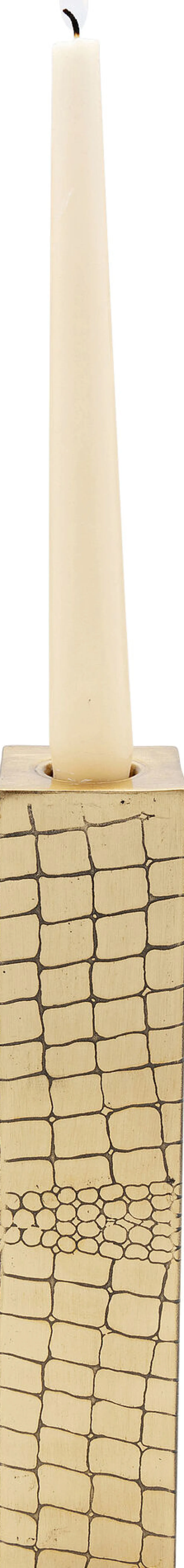 Kandelaar Serpente 25cm