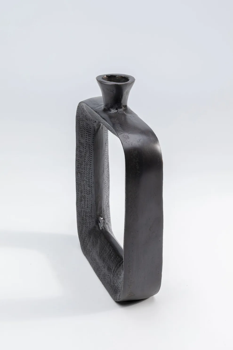 Kandelaar Tanu Black 30cm