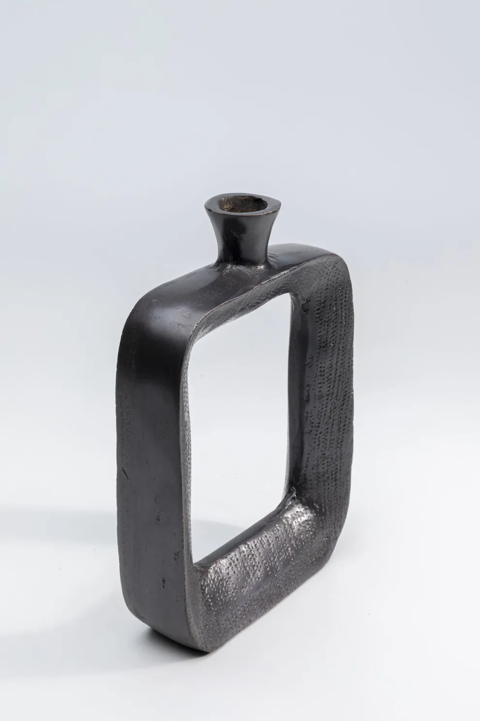 Kandelaar Tanu Black 30cm