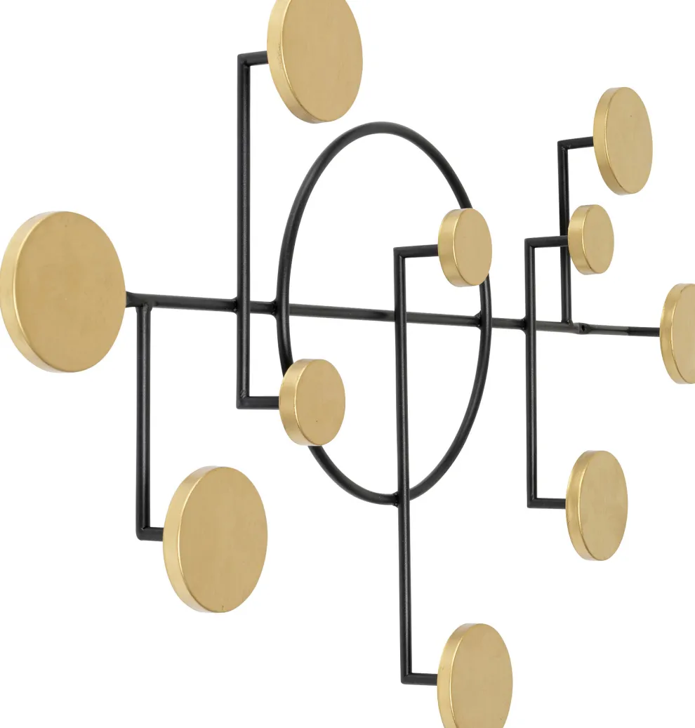 Kapstok Art Circles 79cm