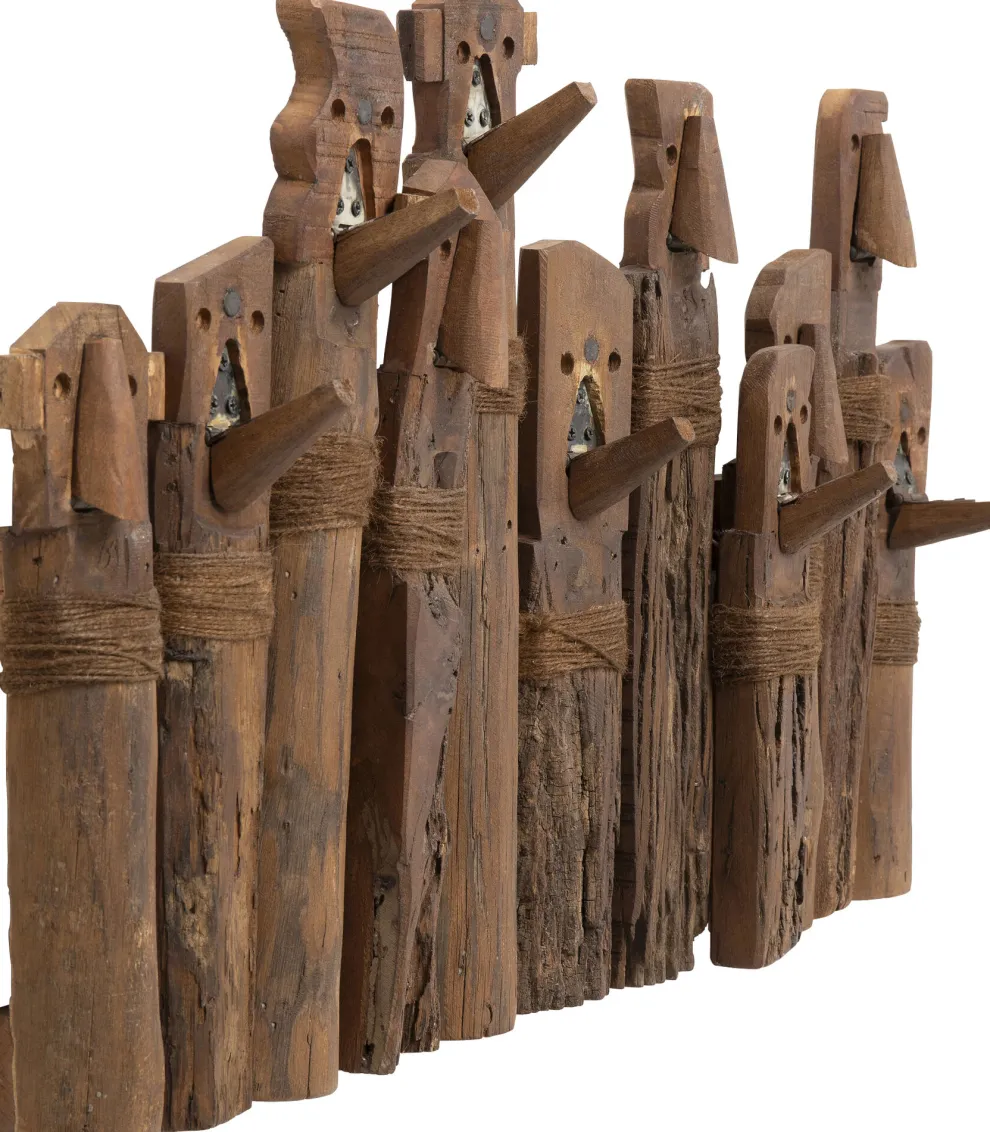 Kapstok Be Mind 44x68cm