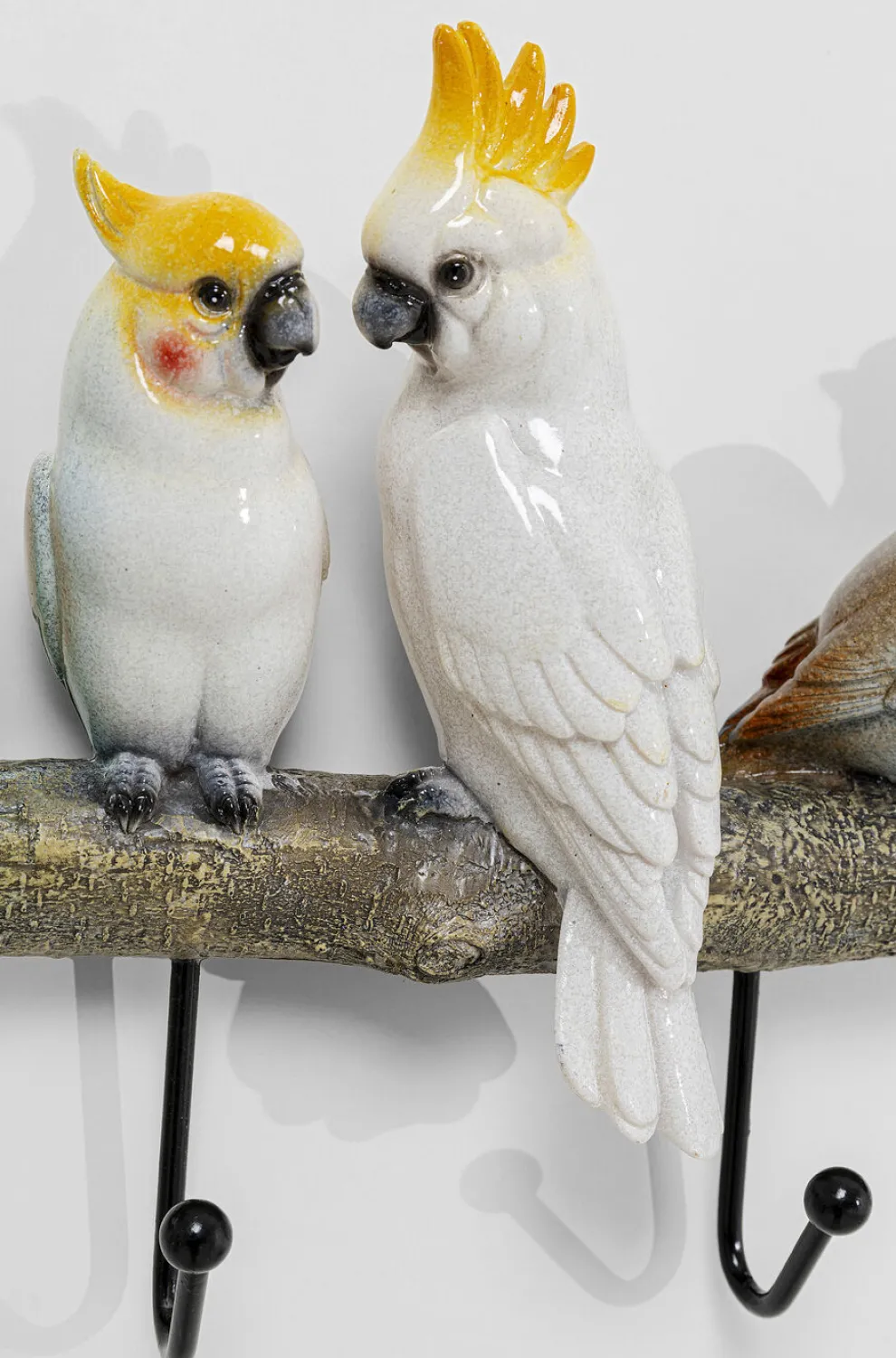 Kapstok Exotic Birds