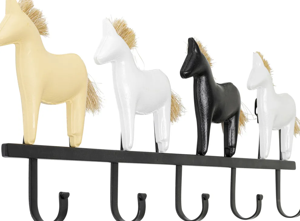 Kapstok Horse Riding 63cm